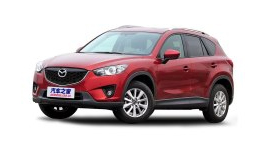 马自达CX-5 2015款 2.0L