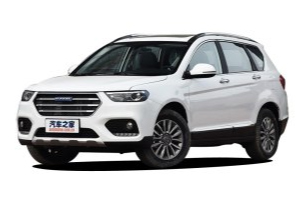 蓝标哈弗H6运动版 1.5T-6MT